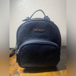 Steve Madden mini backpack